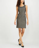 Kasper Lace Sheath Dress