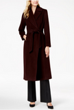 Forecaster Belted Maxi Walker Coat