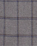 Tommy Hilfiger Men's Modern-Fit Th Flex Stretch Windowpane Sport Coat