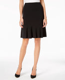 Nine West Flare-Hem Pencil Skirt