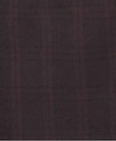 Ryan Seacrest Distinction Mens Modern- Fit Check Dinner Jacket