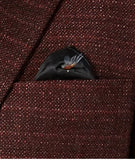 Tallia Men's Big & Tall Slim-Fit Brick Melange Sport Coat