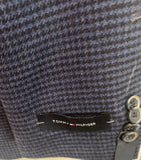 Tommy Hilfiger Men's Modern-Fit Th Flex Stretch Houndstooth Sport Coat