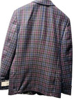 DKNY Big Boys Plaid-Print Jacket