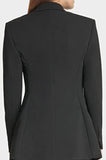 DKNY D-Ring Blazer