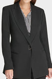 DKNY D-Ring Blazer
