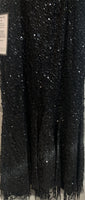 Adrianna Papell Sequin Midi Dress