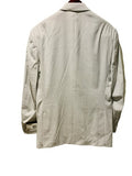 Sean John Men's Classic-Fit Stretch Gray Stripe Seersucker Suit Jacket