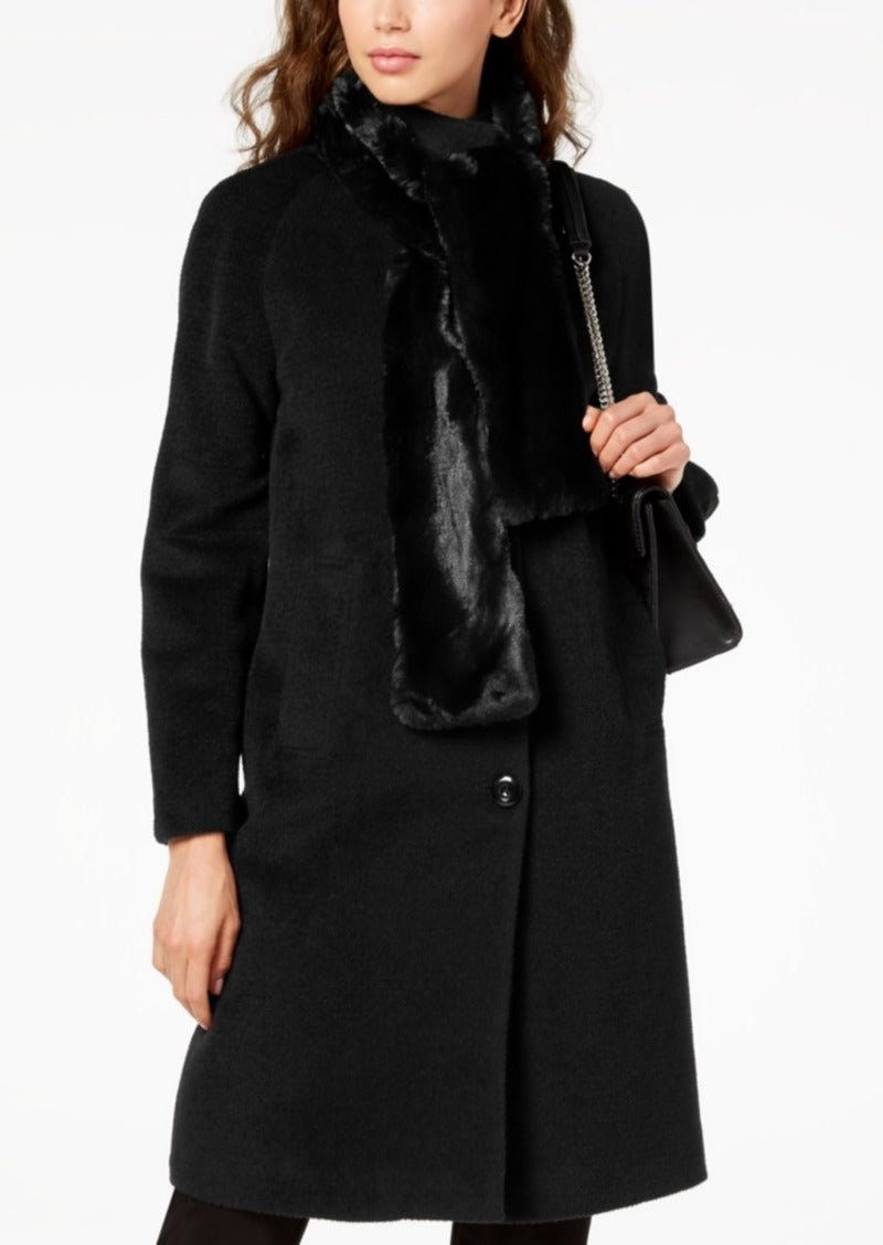 Jones new york petite hotsell walker coat